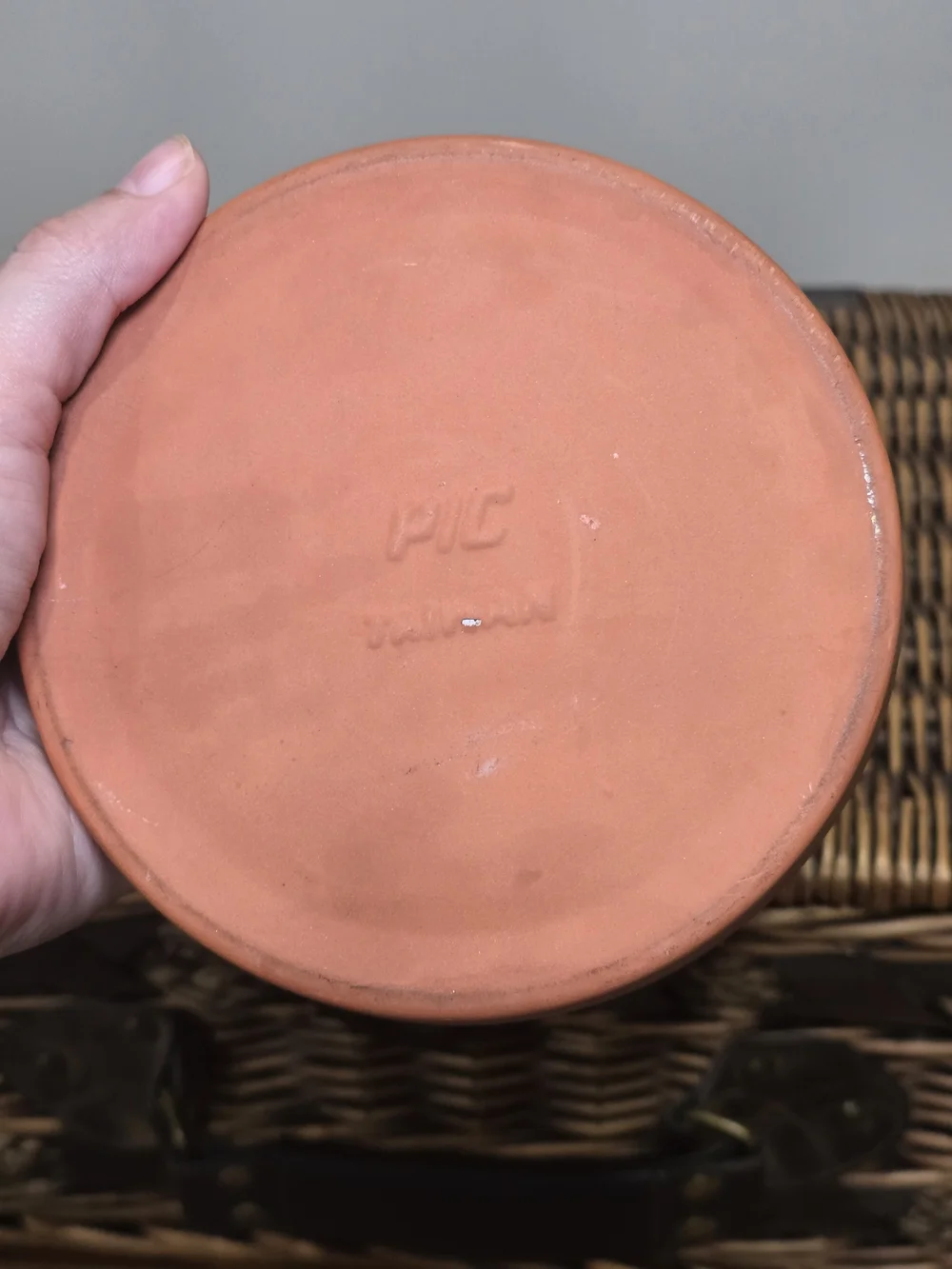 N/A handcrafted terracotta
